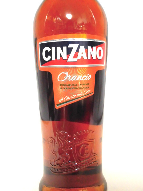【L2】チンザノ オランチョ 正規(guī)品 1000ml【CHINZANO ORANCIO】