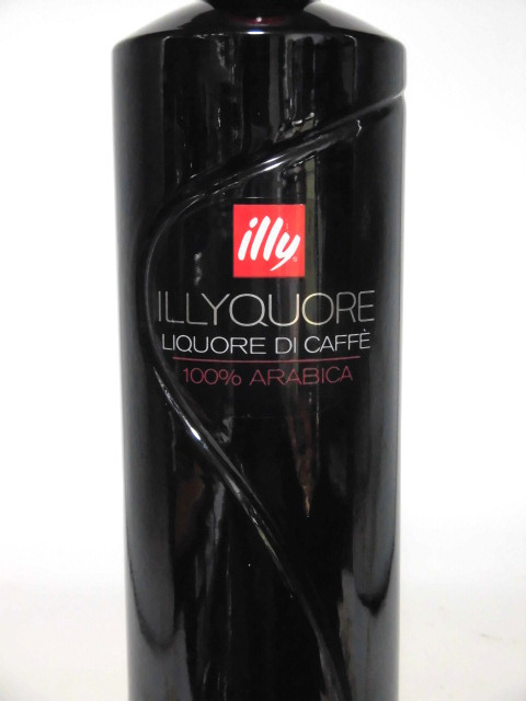 【L2】イリクオーレ コーヒーリキュール【ILLYQUORE LIQUORE DI CAFFE】