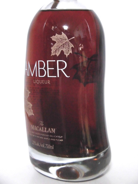 【L2】マッカラン アンバーリキュール 00年代 終売品【The MACALLAN AMBER LIQUEUR】