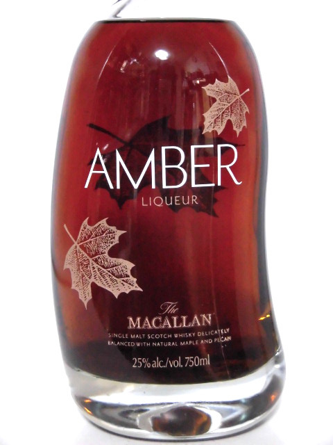 【L2】マッカラン アンバーリキュール 00年代 終売品【The MACALLAN AMBER LIQUEUR】