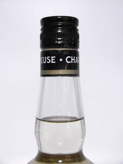【L2】2010年代 シャルトリューズ ジョーヌ 舊ボトル【CHARTREUSE JAUNE】