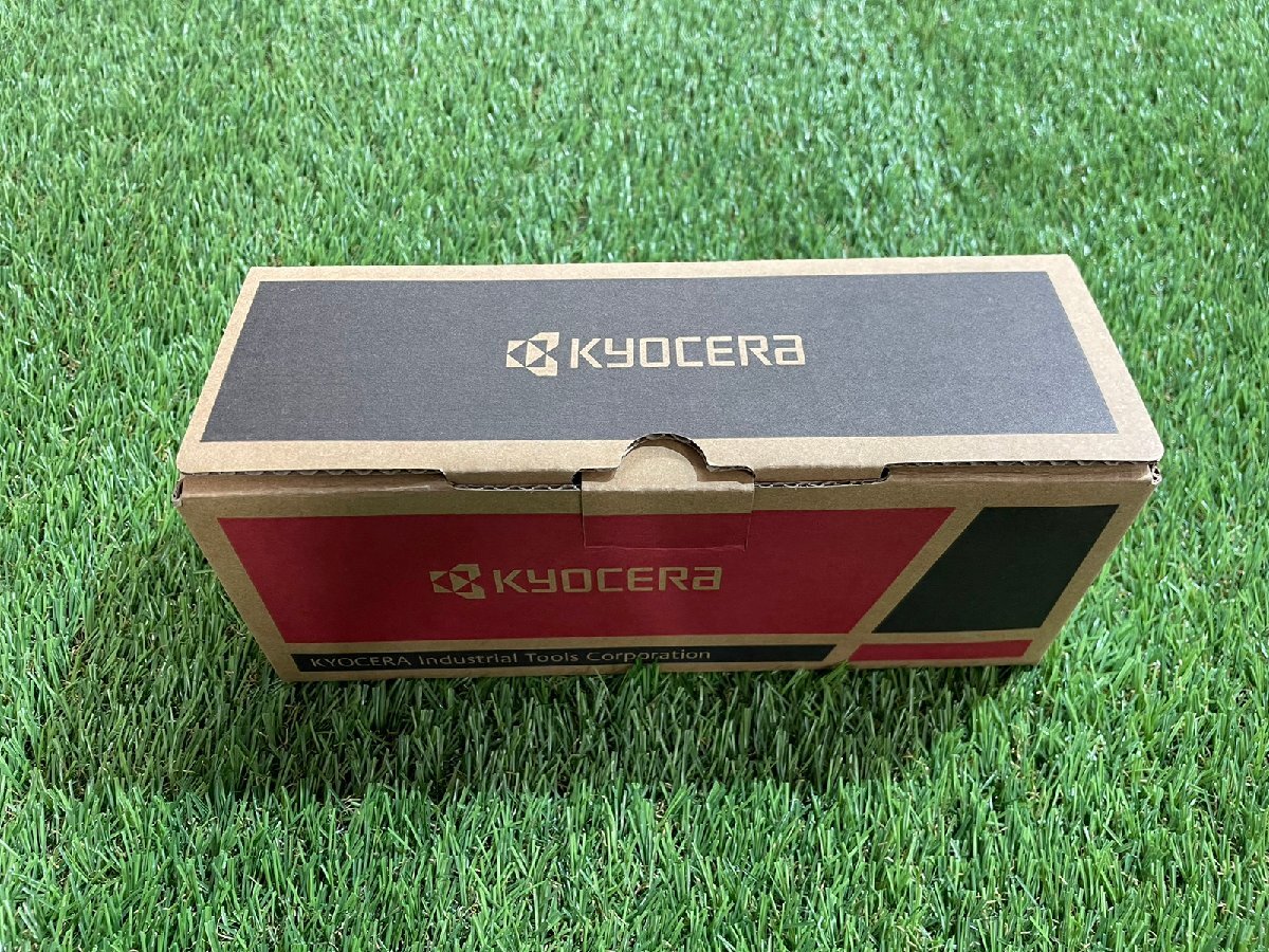 ◆未使用品◆ KYOCERA 京セラ 充電式インサート交換ドライバー DTD500 ★店頭同時販売品★ 【アクトツール太宰府店】 ★送料600円★_画像9