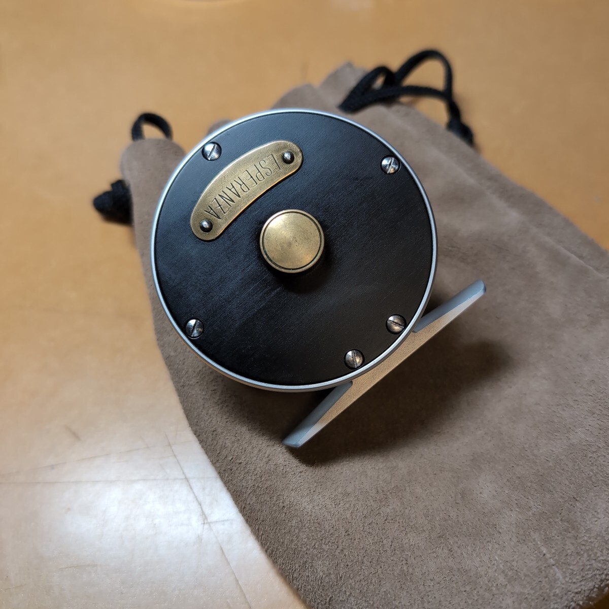 Yahoo!オークション - レオンクラフト EA65S フライリール