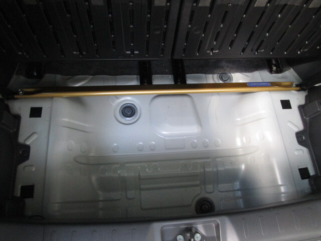 レイル LAILE　ビートラッシュ Beatrush　トランクバー　ハスラー MR31S/MR41S　ボディ剛性強化 コーナーリングUP　MH34S/MS31S/MS41S_画像7