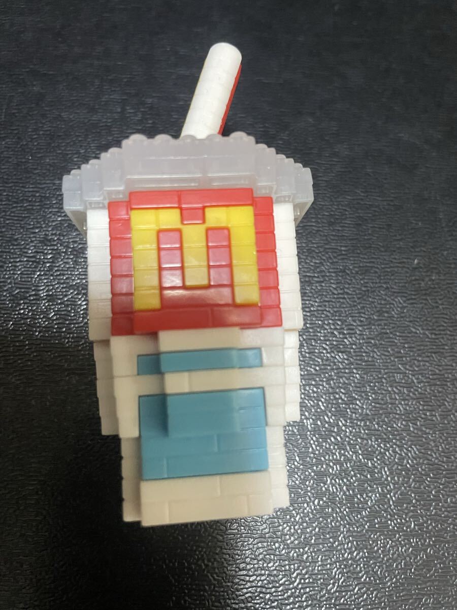 マクドナルド ナノブロック ビックマック おもちゃ_画像4