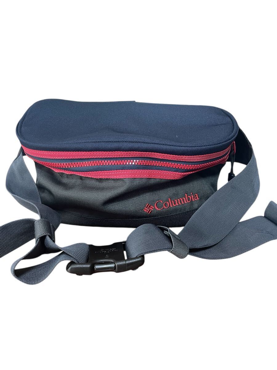 美品　Columbia コロンビア ウエストポーチ　ボディバッグ　_画像2