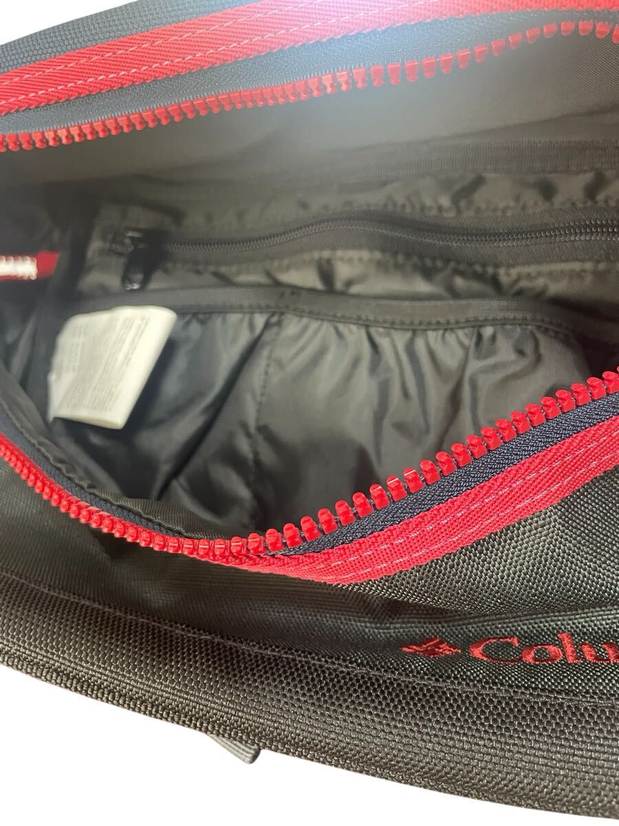 美品　Columbia コロンビア ウエストポーチ　ボディバッグ　_画像5
