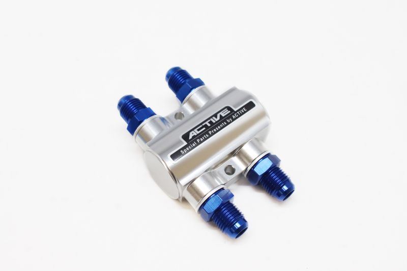 アールズ 1341318 サーモスタット本体のみ シルバー #8 エンジン 冷却 パーツ アクティブ_画像1