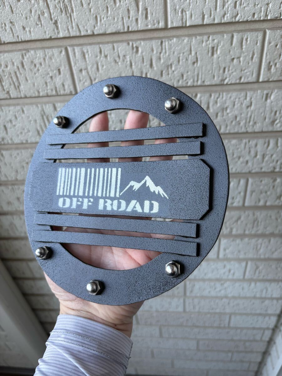 ダイハツ　タント　タントカスタム　タントファンクロス　給油口カバー_画像2