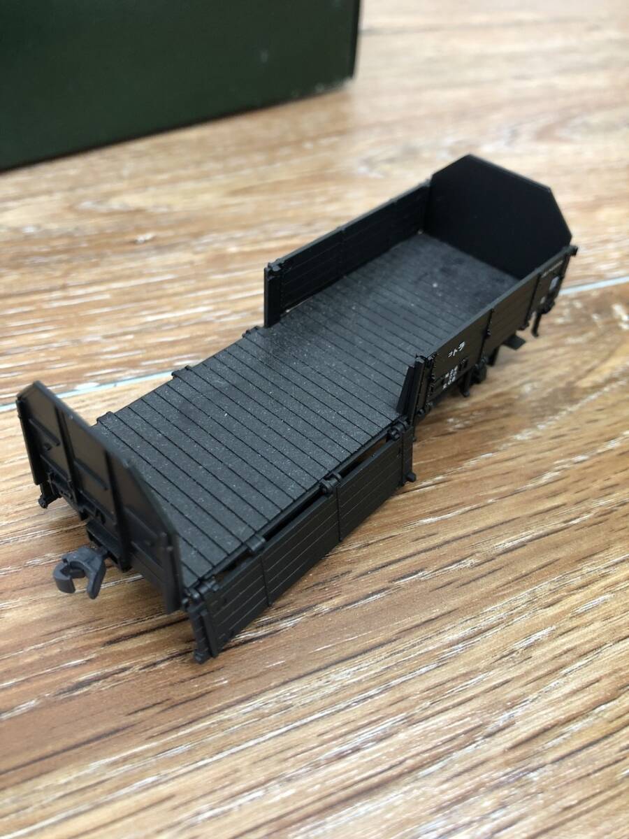 美品 KATO 1-809 トラ45000 HOゲージ 鉄道模型 電車 列車 鉄オタ 清FH736-26_画像7