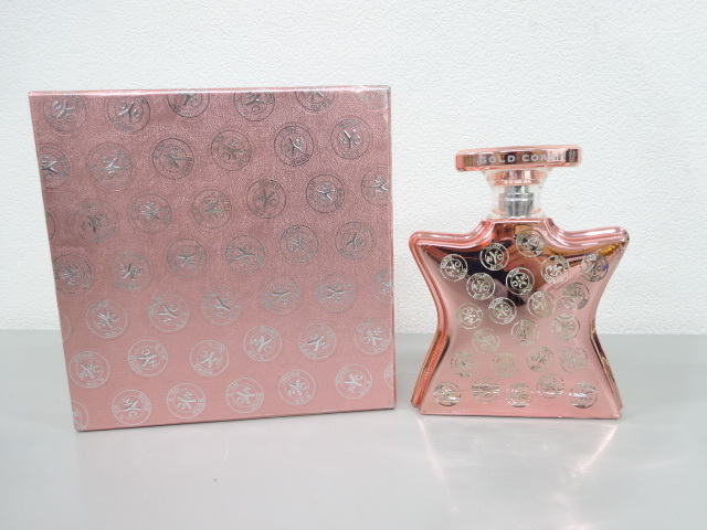 残量9割程度 BOND No.9 ボンド ナンバーナイン GOLD COAST ゴールドコースト 100ml オードパルファム EDP 香水 フレグランス_画像1