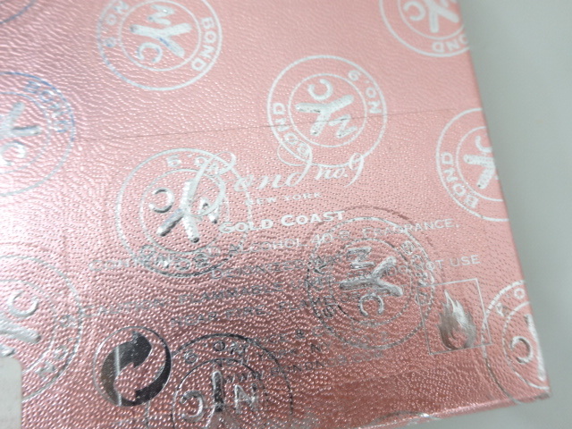 残量9割程度 BOND No.9 ボンド ナンバーナイン GOLD COAST ゴールドコースト 100ml オードパルファム EDP 香水 フレグランス_画像6