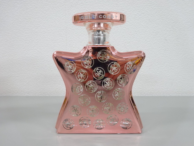 残量9割程度 BOND No.9 ボンド ナンバーナイン GOLD COAST ゴールドコースト 100ml オードパルファム EDP 香水 フレグランス_画像2