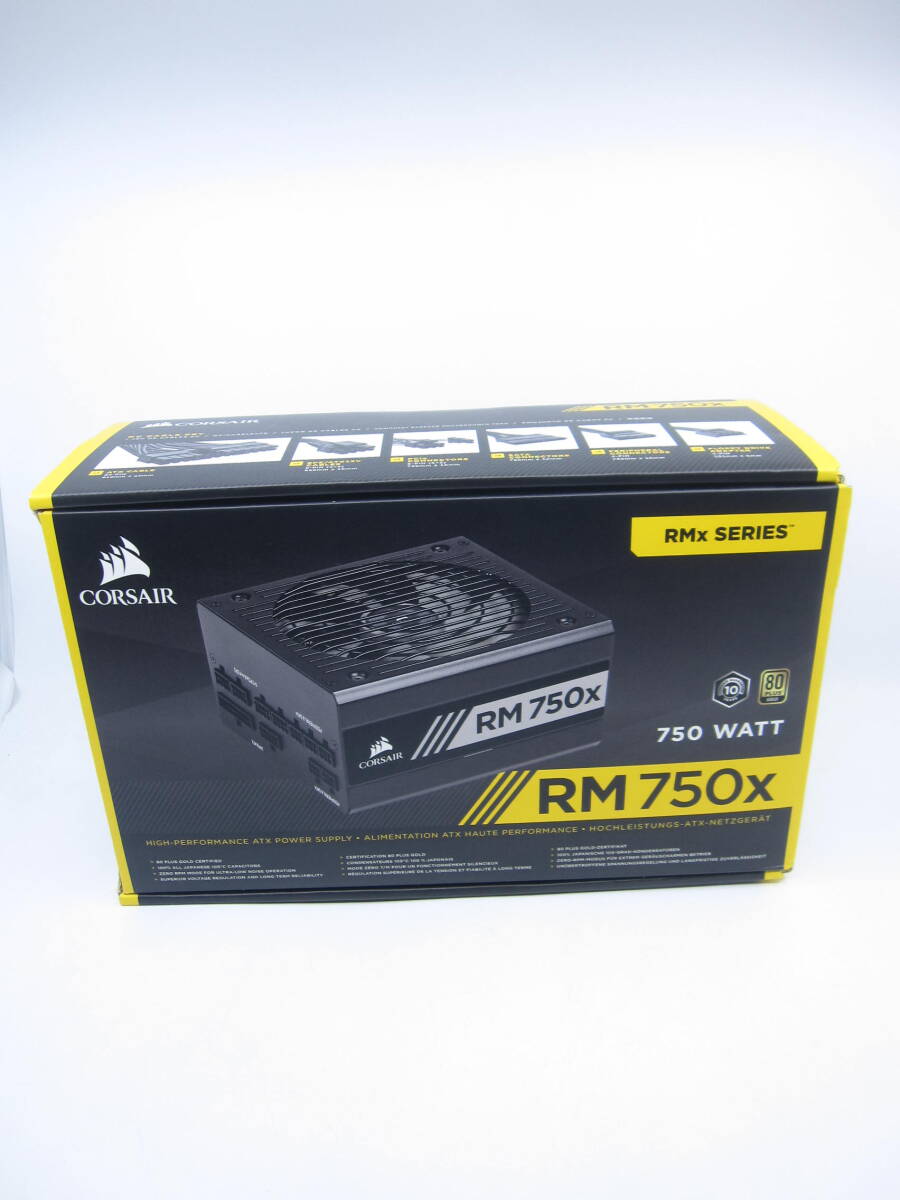 Corsair RM750x -2018-750W