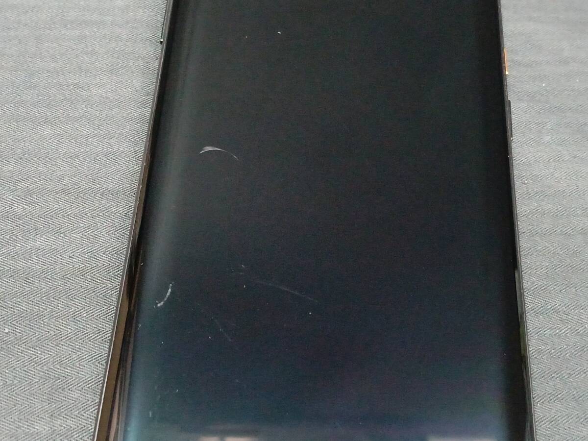 【SIMフリー】OnePlus 7T Pro McLaren HD1910 ROM:256GB/RAM:12GB 6.67インチ Android スマホ/動作品_画像4