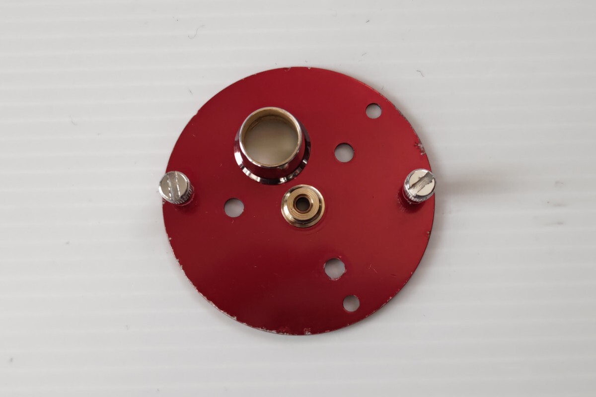 中古　アブ アンバサダー 1750A サイドプレート Ambassadeur_画像1