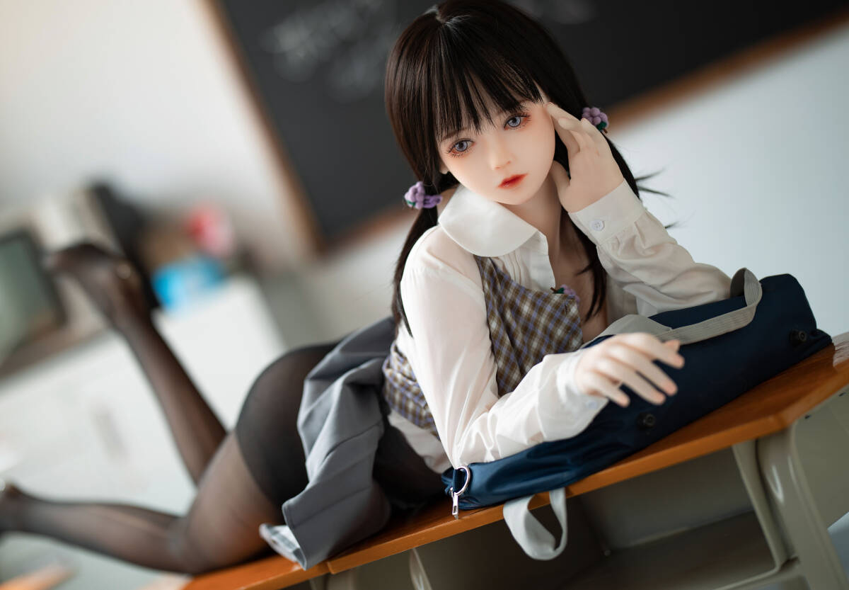 健康器具として発送 フィギュア 全身 ラブ 等身大 tpe製 ドール 148.1cm 巨乳 カスタム_画像1