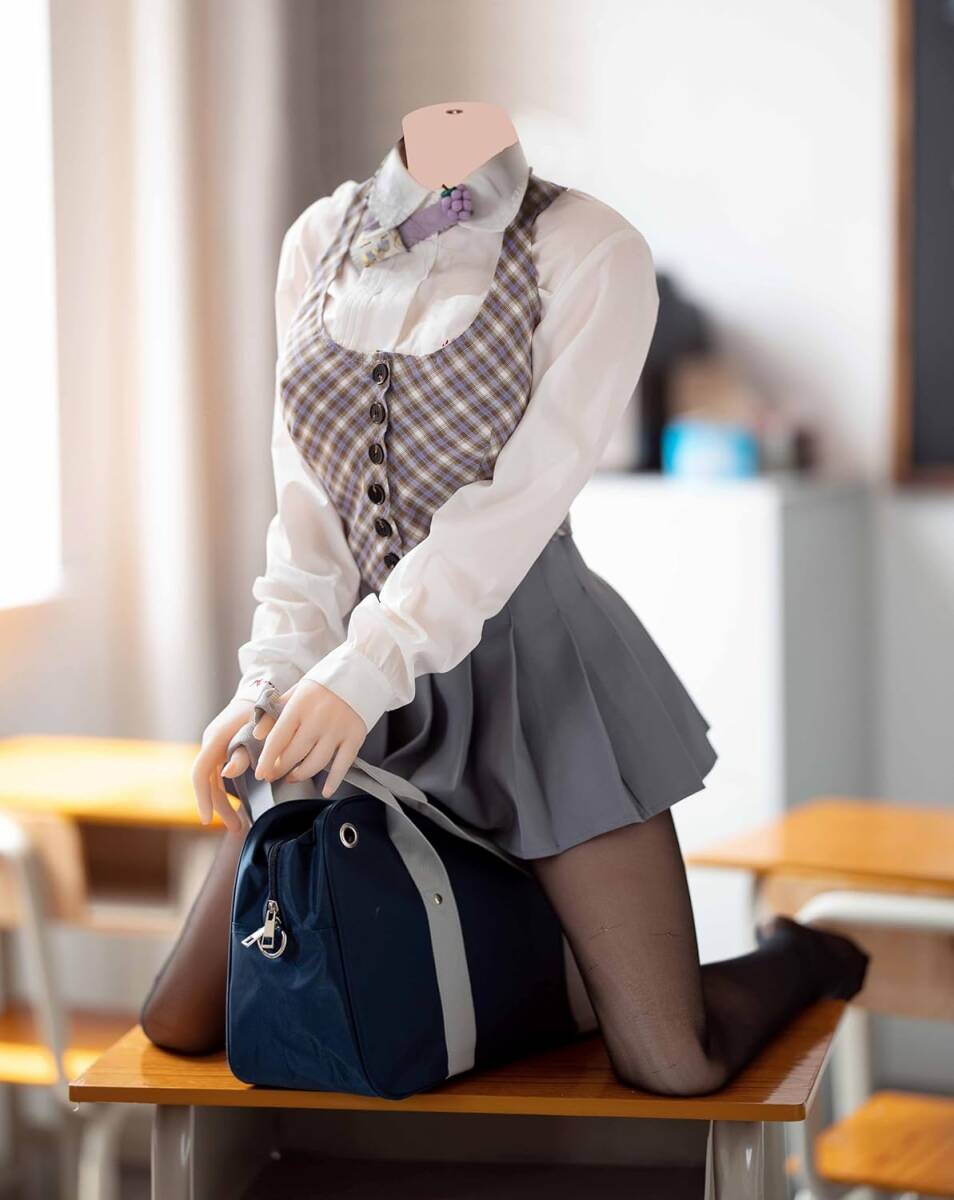 健康器具として発送 フィギュア 全身 ラブ 等身大 tpe製 ドール 148.1cm 巨乳 カスタム_画像5