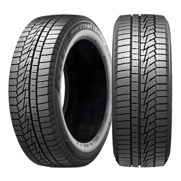 在庫あり！155/65R14 79T XL 新品4本セット 2024年製 ハンコック Winter icept iZ2A W626 法人宛て送料無料 スタッドレス_画像2