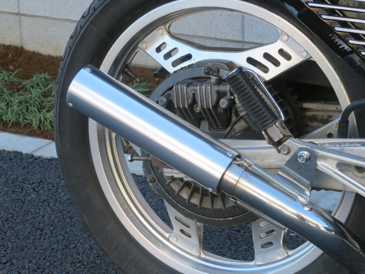 『秋の免許取得10萬円応援キャンペーン』11月末まで開催中■BEET/日本全國デポデポ間送料無料！ホンダ CBX550F S0014 赤/黒 車體 カスタム