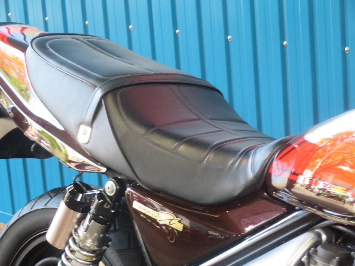 ■【まる得車両】お得に乗れる車両です?。　鋈毡救珖钎菟土蠠o料！ カワサキ ゼファーχ 42324 ファイナル 車體