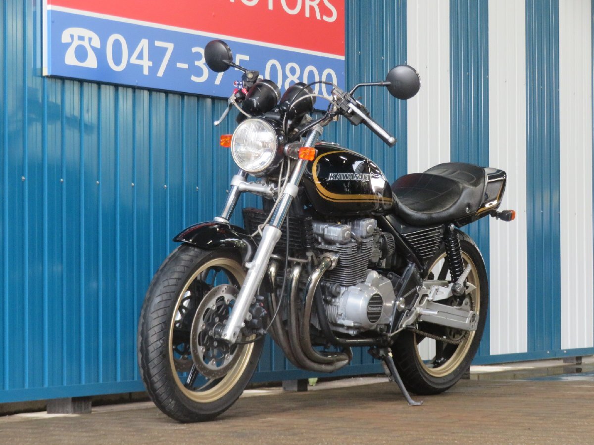 ■価格更新！！大幅値引き??！安心の工場(chǎng)ダイレクト販売！■ブラックボール/集合管/アルフィンカバー/カワサキ ゼファー400 HB0060 車體 ベ