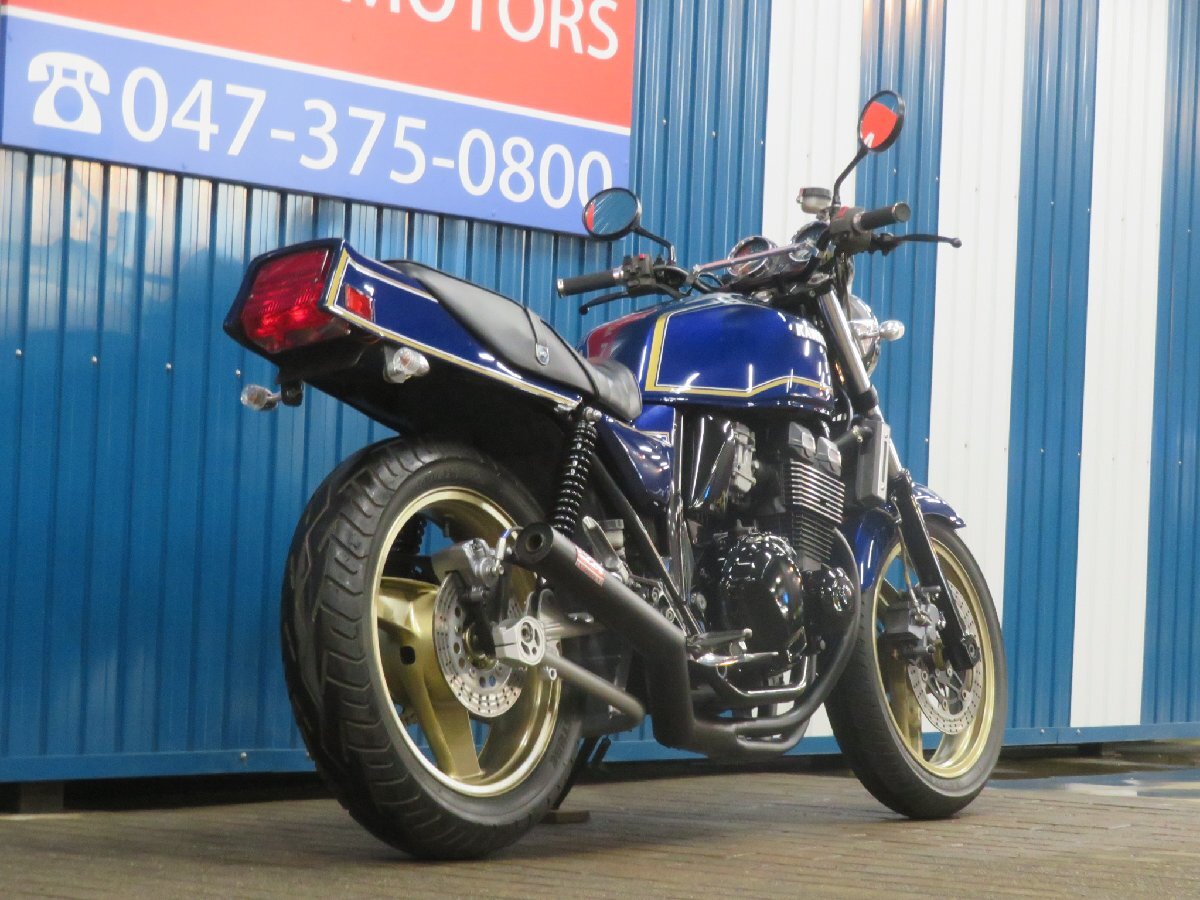 ■『秋の免許取得10萬円応援キャンペーン』11月末まで開催中■日本全國デポデポ間送料無料！カワサキ ZRX2 A1336 車體 カスタム