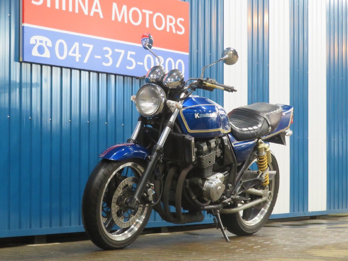 ■価格更新??！大幅値引き?。“残膜喂謦昆ぅ欹蓉湁樱?！■カワサキ ZRX2 HB0022 本店ベース 車體 ベース車