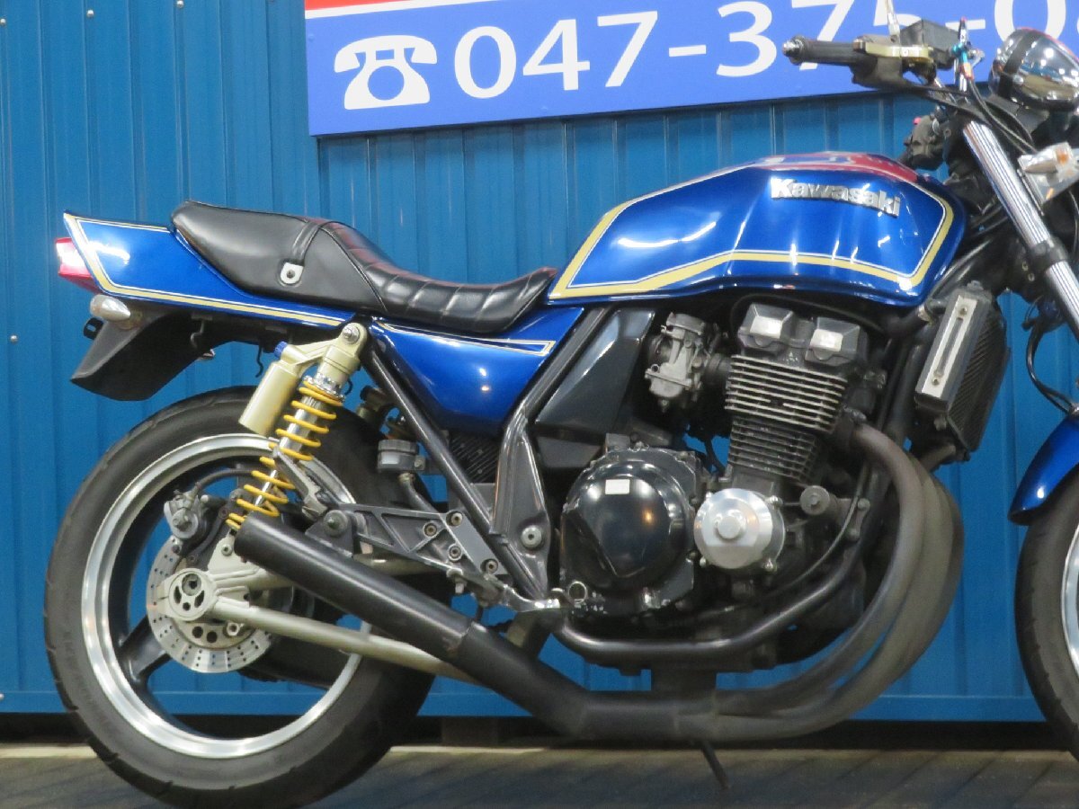 ■価格更新！！大幅値引き??！安心の工場ダイレクト販売??！■カワサキ ZRX2 HB0022 本店ベース 車體 ベース車