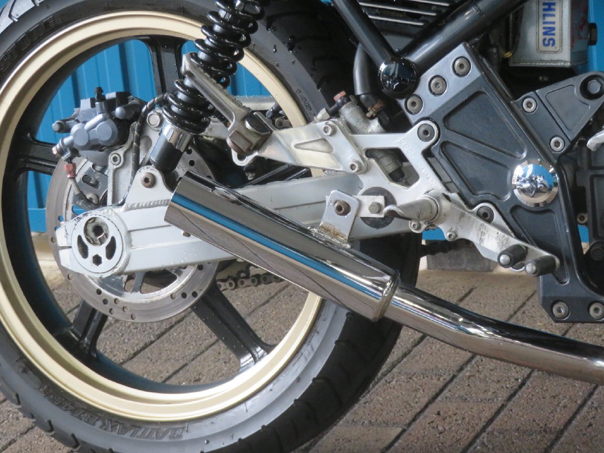 ■価格更新??！大幅値引き??！安心の工場(chǎng)ダイレクト販売！■ブラックボール/集合管/アルフィンカバー/カワサキ ゼファー400 HB0060 車體 ベ