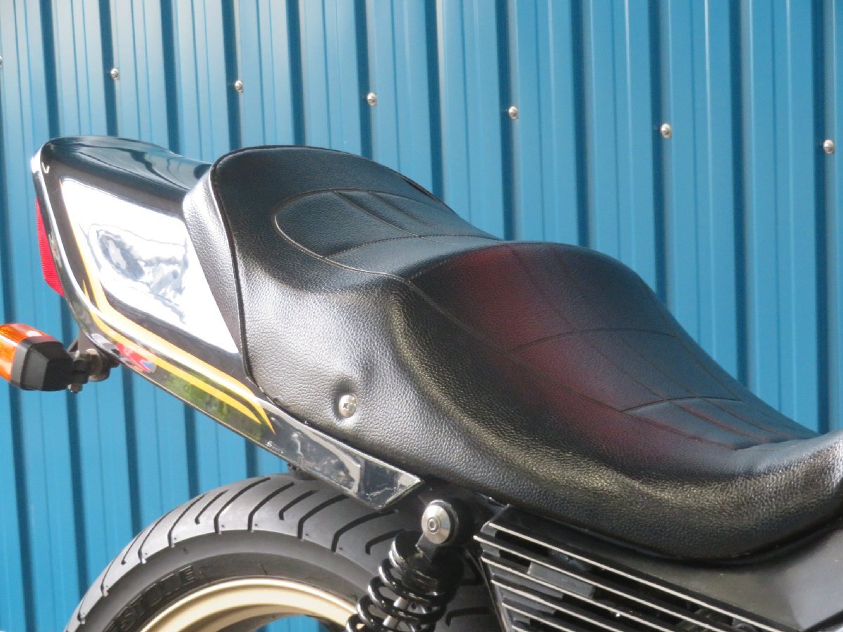 ■価格更新?。〈蠓鶄幰。“残膜喂?chǎng)ダイレクト販売！■ブラックボール/集合管/アルフィンカバー/カワサキ ゼファー400 HB0060 車體 ベ