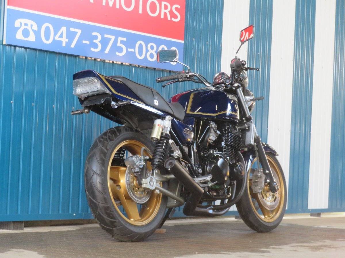 ■価格更新?。〈蠓鶄幰。“残膜喂謦昆ぅ欹蓉湁樱。　謦铳单?ZRX2 HB0057 マーク2カラー 集合管 車體 ベース車