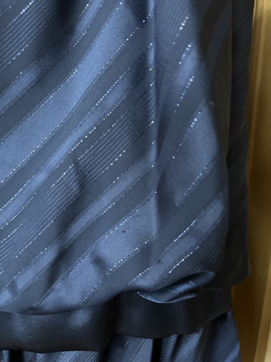 ◇日本製 エルディープライム LD prime フォーマル カットソー+スカート セットアップ◇結婚式パーティーお呼ばれ_画像5