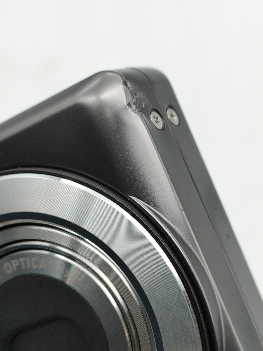 1円? CASIO カシオ EXILIM EX-Z700 コンパクトデジタルカメラ シルバーカラー デジタルカメラ デジカメ 現(xiàn)狀品