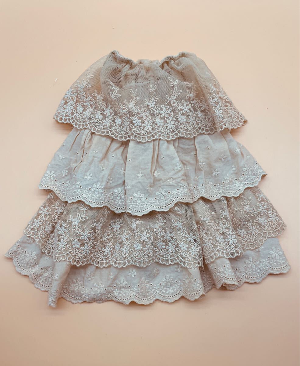 気品高く美しい表情を持つ、アンティークドールのレプリカです。 _画像6