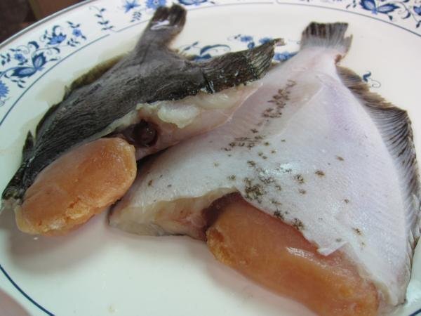 磯の高級(jí)魚「子持ちカレイ-5kg」淺葉鰈14尾、煮付け最高!!