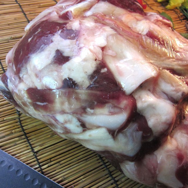黒毛和?！弗旦`ロインスジ2.26kg」（引き筋） ．．．男の手料理にいかが？
