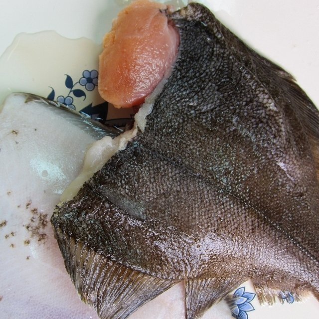 礒の高級(jí)魚「子持ちカレイ12尾位入り5kｇ」-淺羽カレイ-是非煮付けでお召し上がり下さい。