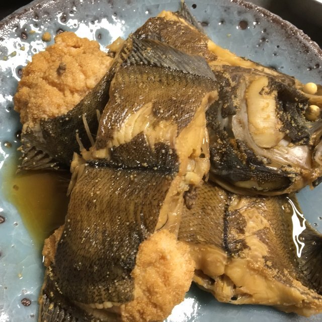 磯の超高級魚、特大「赤カレイ2.5kg」山陰境港産、とれたて直送!!