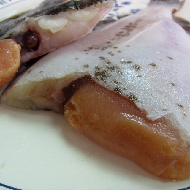 礒の高級(jí)魚「子持ちカレイ12尾位入り5kｇ」-淺羽カレイ-是非煮付けでお召し上がり下さい。