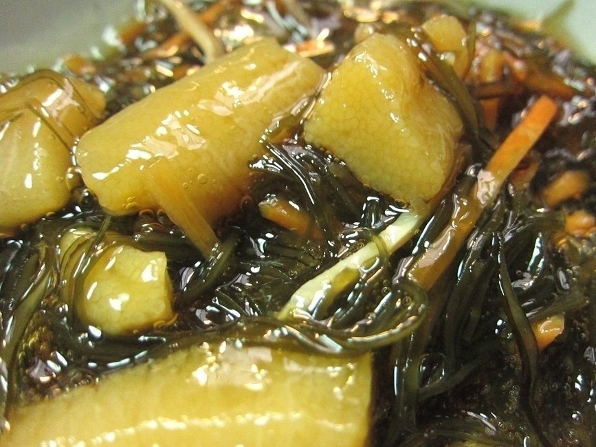 生珍味「數(shù)の子松前漬500g」調(diào)理済み?大量、すぐ美味しい...!!!　