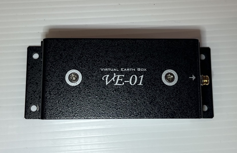 KOJO TECHNOLOGY VE-01 光城精工 バーチャルアースボックス 車載用ボディアース強(qiáng)化 仮想アース