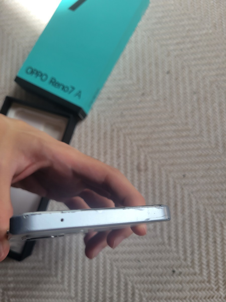 OPPO reno7 SIMフリー_画像2