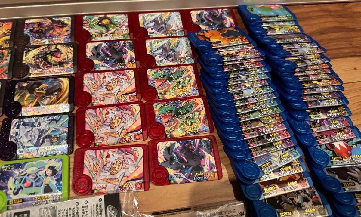 【 引退品 】　ポケモンフレンダ　まとめ売り テラスタル　pokemon ピカチュウ　レシラム　メルメタル　オーガポン　レックウザ　ポケモン