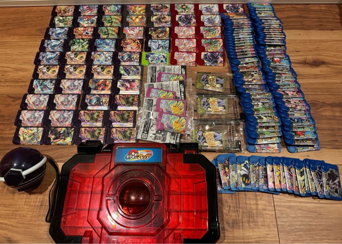 【 引退品 】　ポケモンフレンダ　まとめ売り テラスタル　pokemon ピカチュウ　レシラム　メルメタル　オーガポン　レックウザ　ポケモン