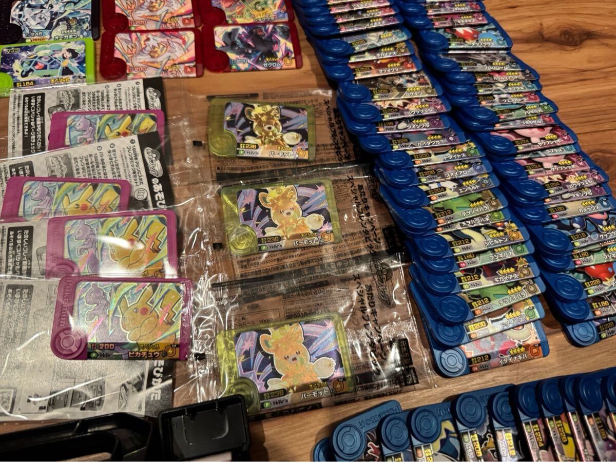 【 引退品 】　ポケモンフレンダ　まとめ売り テラスタル　pokemon ピカチュウ　レシラム　メルメタル　オーガポン　レックウザ　ポケモン