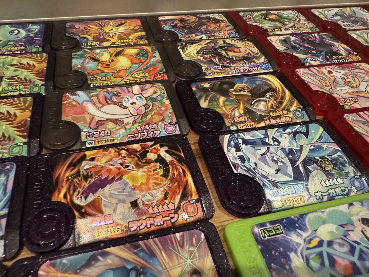 【 引退品 】　ポケモンフレンダ　まとめ売り テラスタル　pokemon ピカチュウ　レシラム　メルメタル　オーガポン　レックウザ　ポケモン