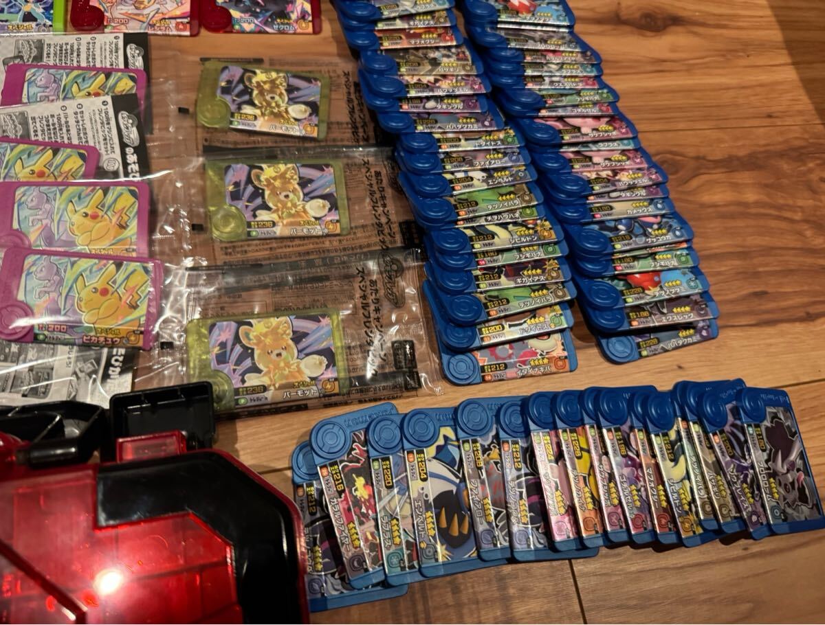 【 引退品 】　ポケモンフレンダ　まとめ売り テラスタル　pokemon ピカチュウ　レシラム　メルメタル　オーガポン　レックウザ　ポケモン