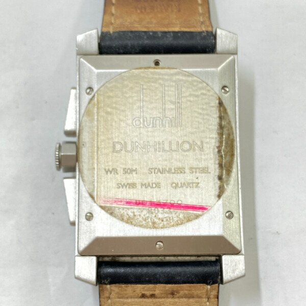 【中古】ダンヒル DUNHILL ダンヒリオン DQ9011AL メンズ 時計 腕時計 Cランク_画像5