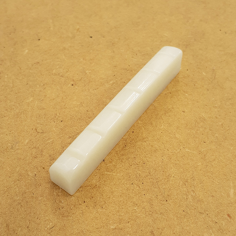 YJB PARTS #21025 牛骨ナットGタイプ43mm (メール便のみ送料無料)_画像2